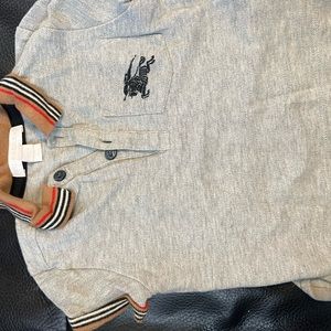 Burberry T-shirt 12 months
